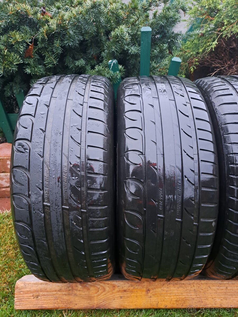 Letné pneu Orium Ultra High Performance 235/55 ZR17 DOT2019 - 2