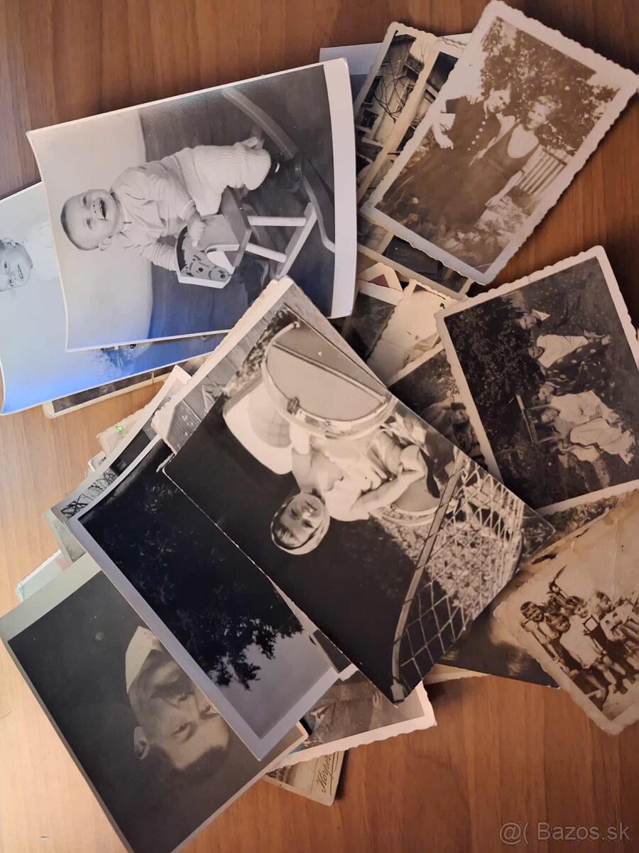 Ponúkam skenovanie fyzických fotiek do digitálnej podoby - 2