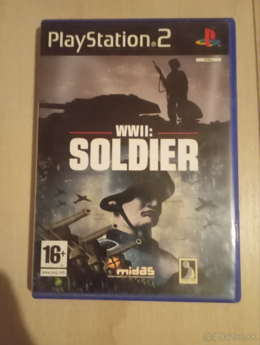 Predám playstation 2 hry - 2