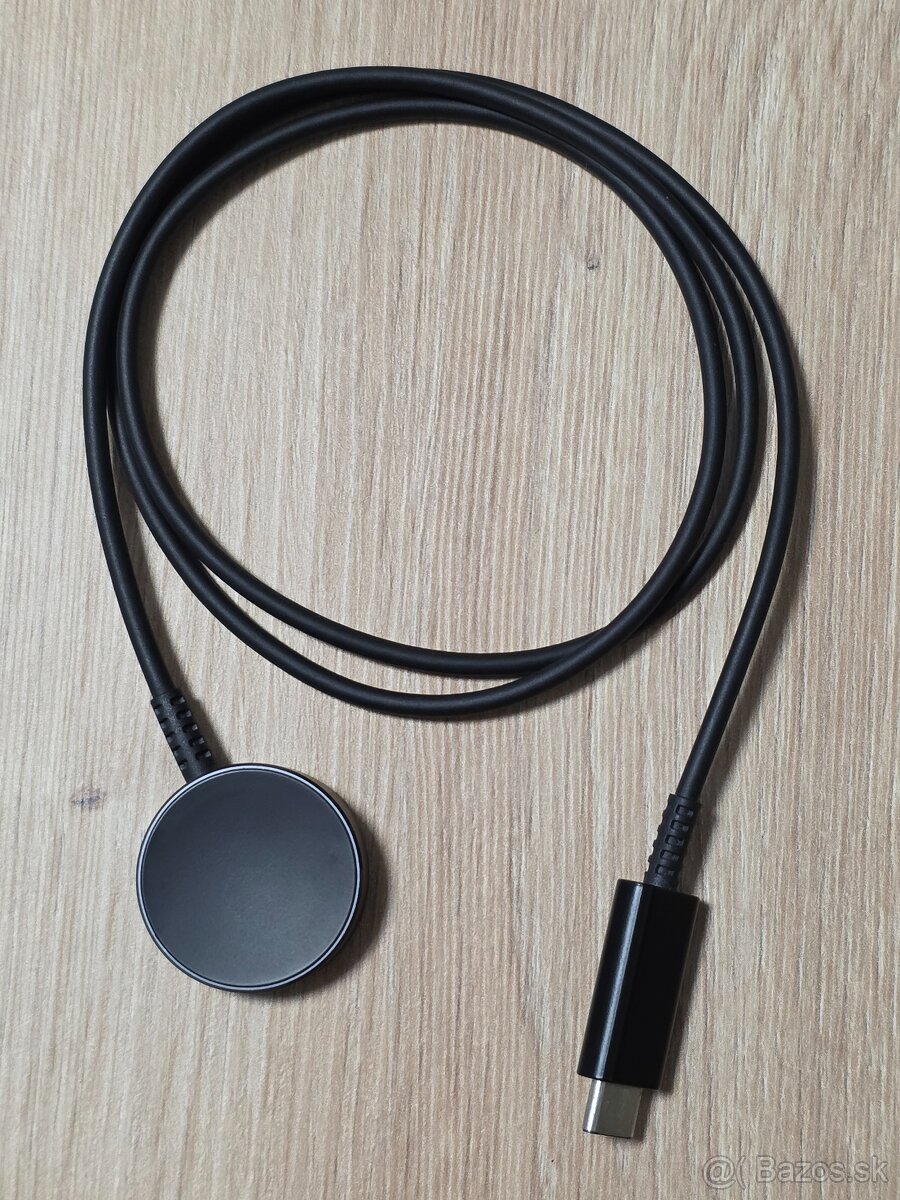 Samsung Watch 6 Classic 47mm, LTE, Strieborné - 2