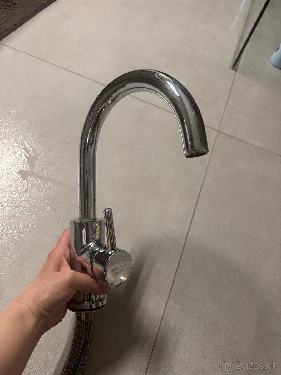 Vodovodná batéria - 2