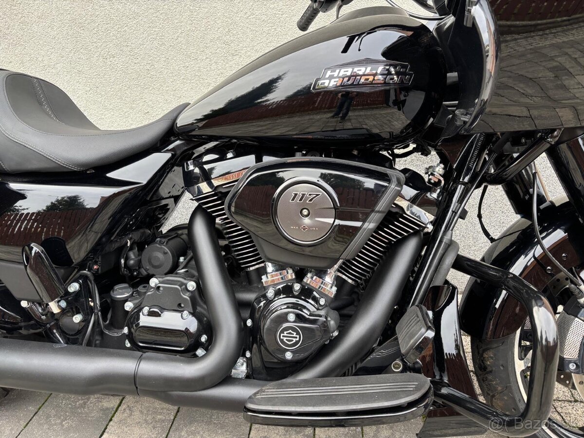 Hd Road Glide - 2