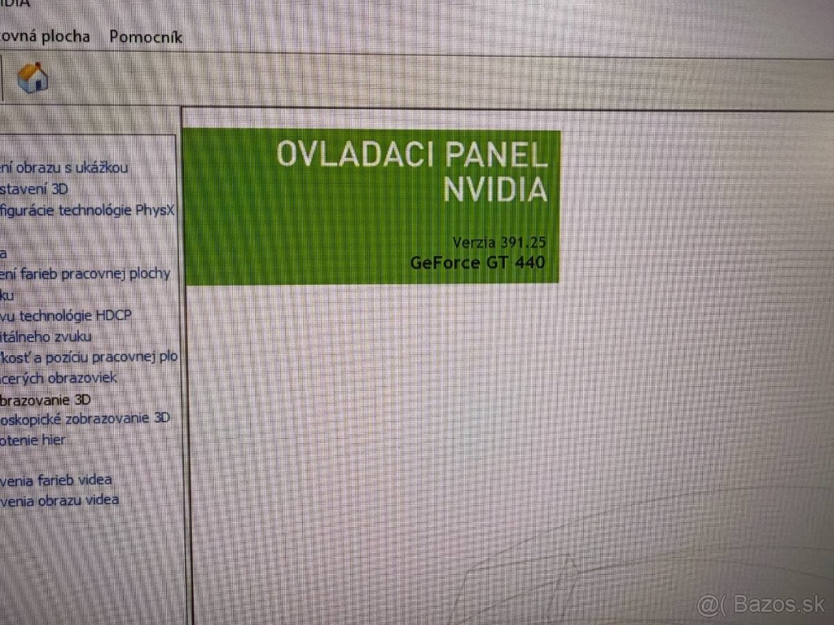 Kancelársky počítač HP Pro i5 / 8GB RAM / SSD+HDD / W10 Pro - 2