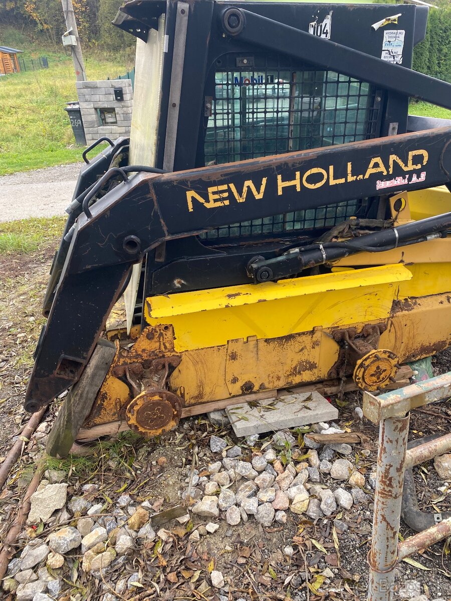 Kostra new HOLLAND lx565 - 2
