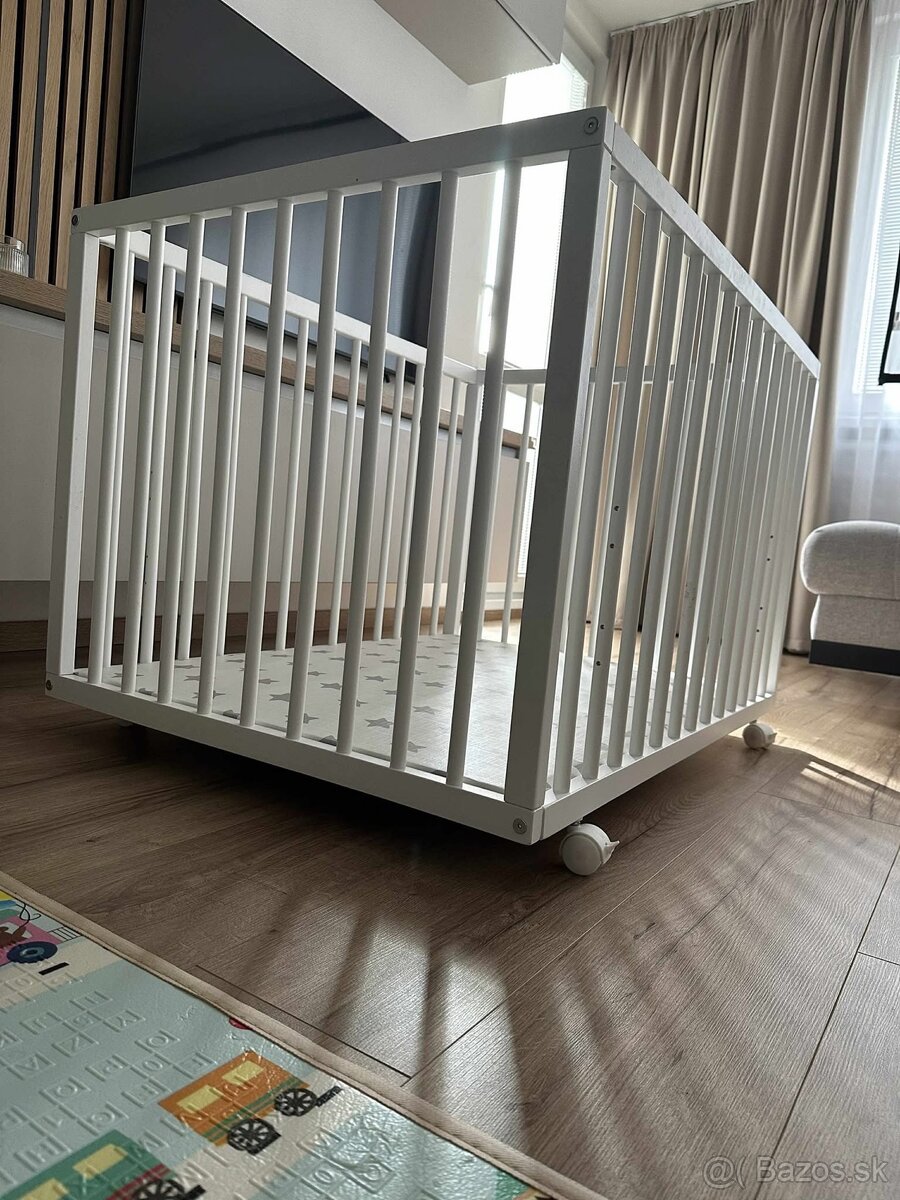 Detská ohradka 100/75/68 - 2