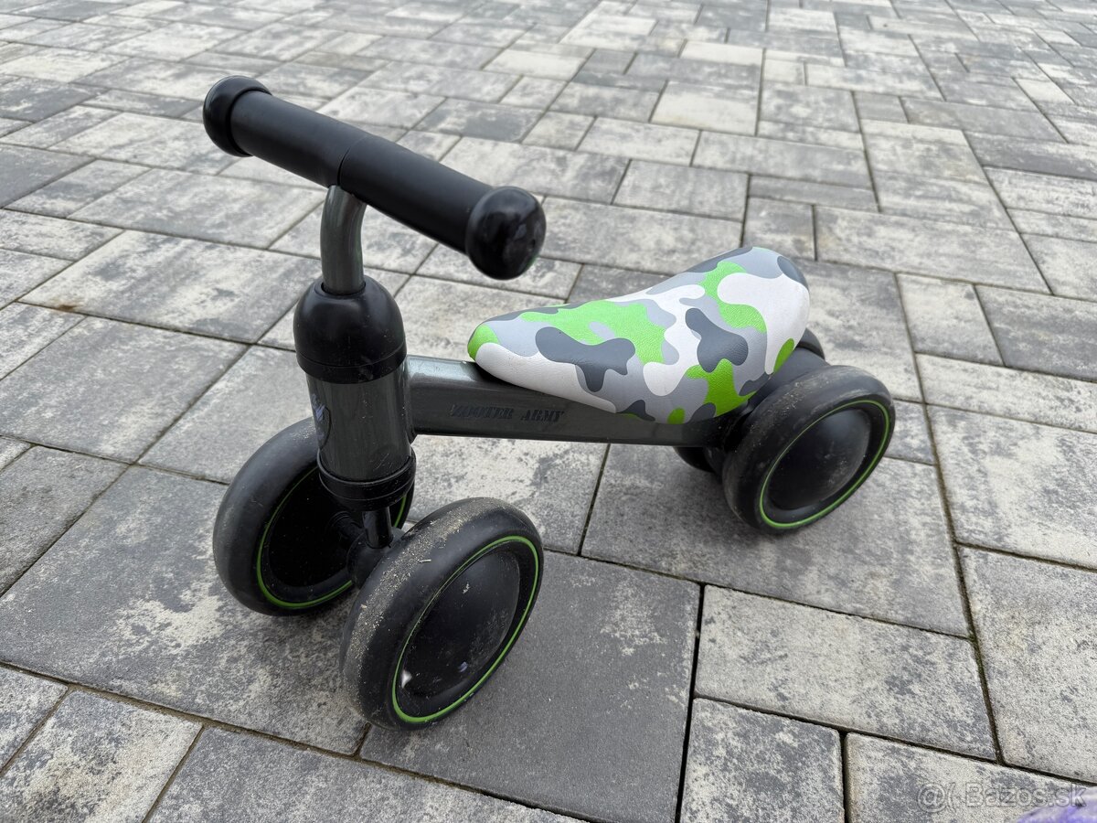 Zopa zooter odrazadlo - 2