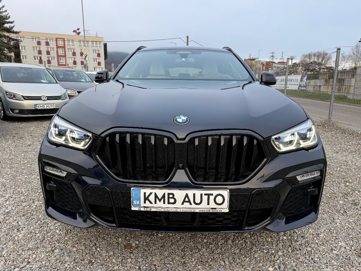BMW X6 40d xDrive mHEV - 2