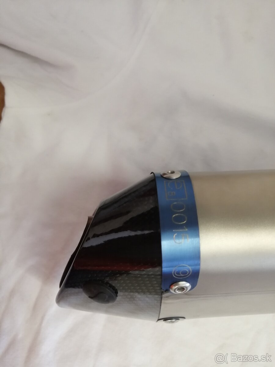 Termignoni koncovka - 2