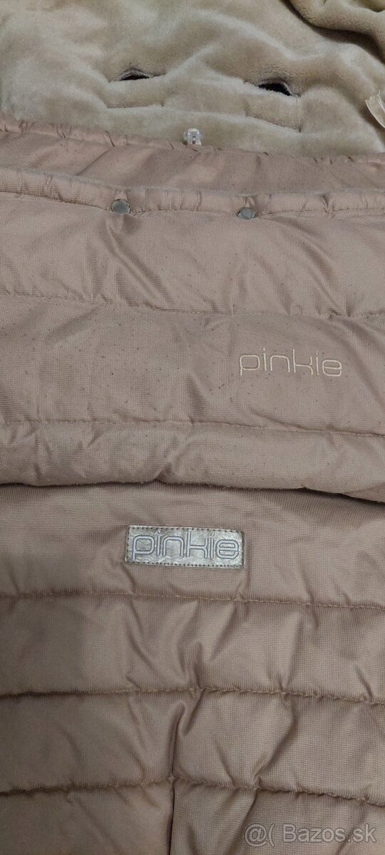 Zimny fusak Pinkie - 2