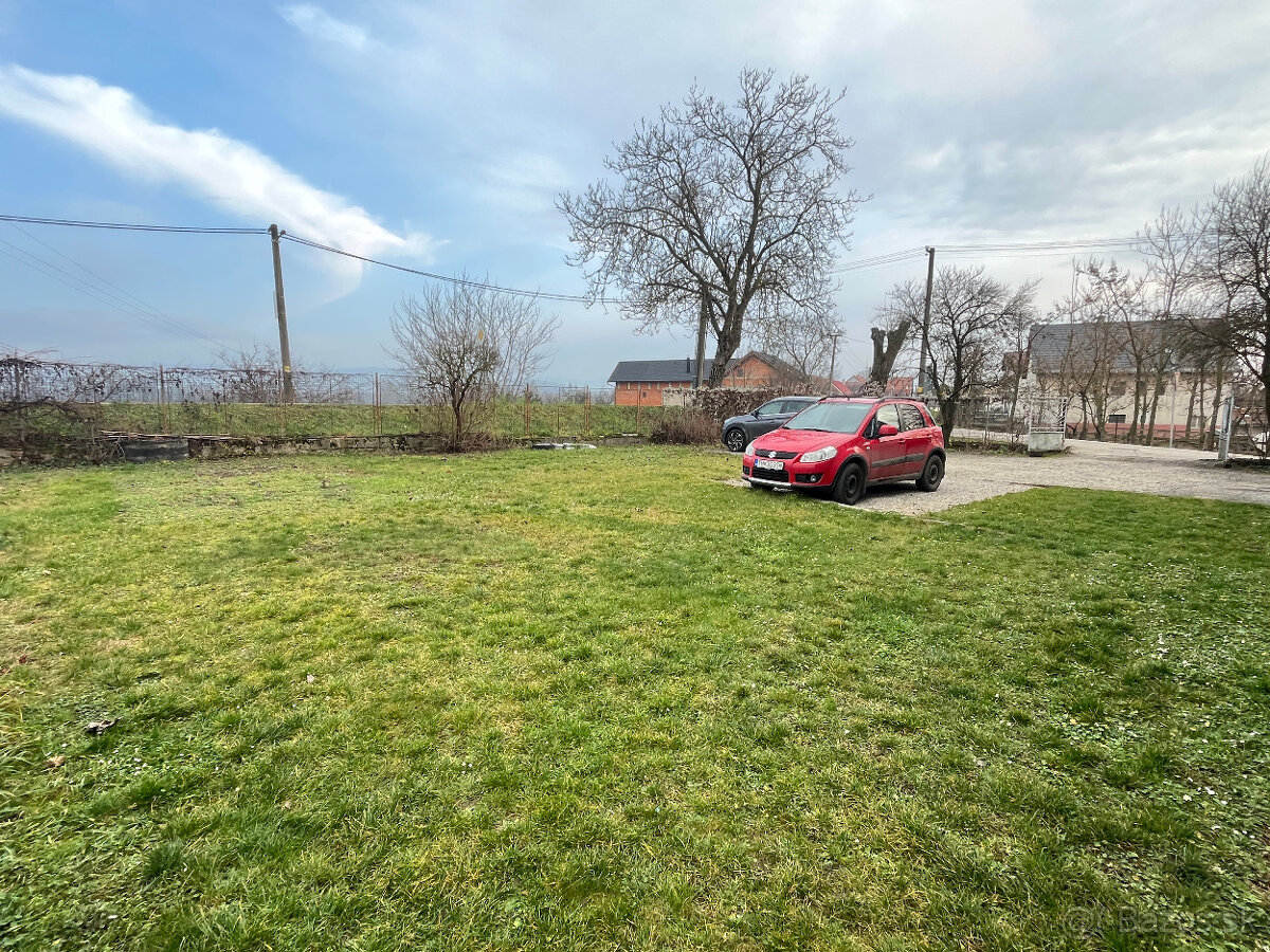 3-izbový byt s lodžiou, veľký dvor, Nemšová - Kľúčové - 2