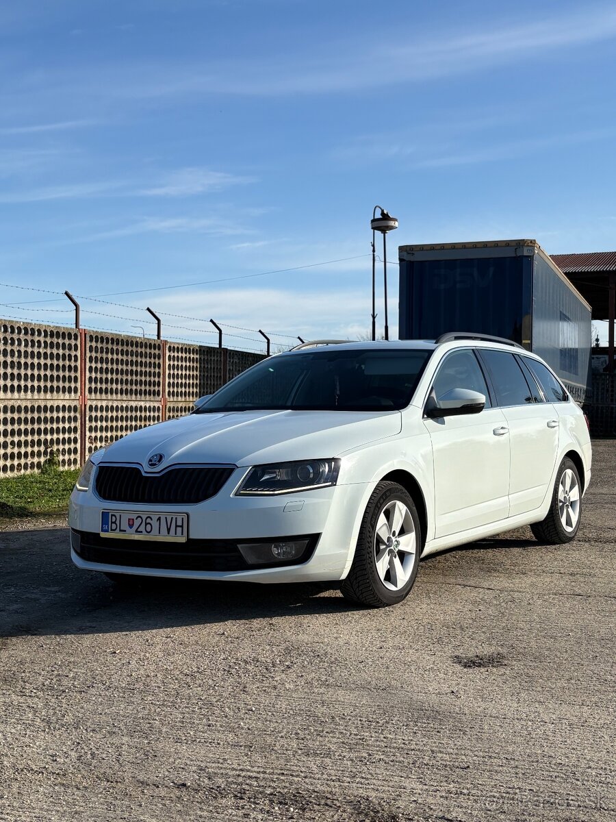 Predám Škoda Octavia combi, 2.00 TDI - 2