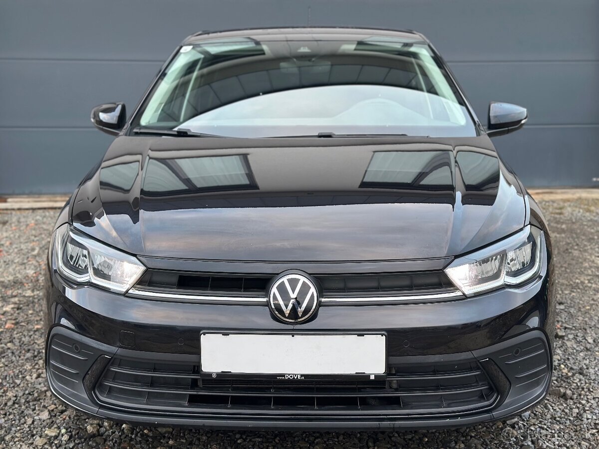 ✅VW POLO 2023 1.0benzin V ZARUKE - 2
