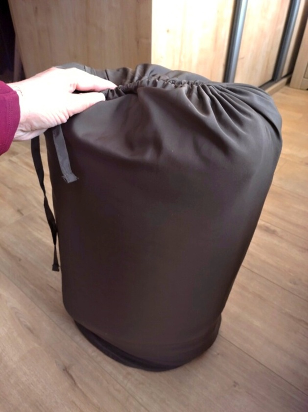 Ikea karit velky prehoz a 2ks obliecka - 2