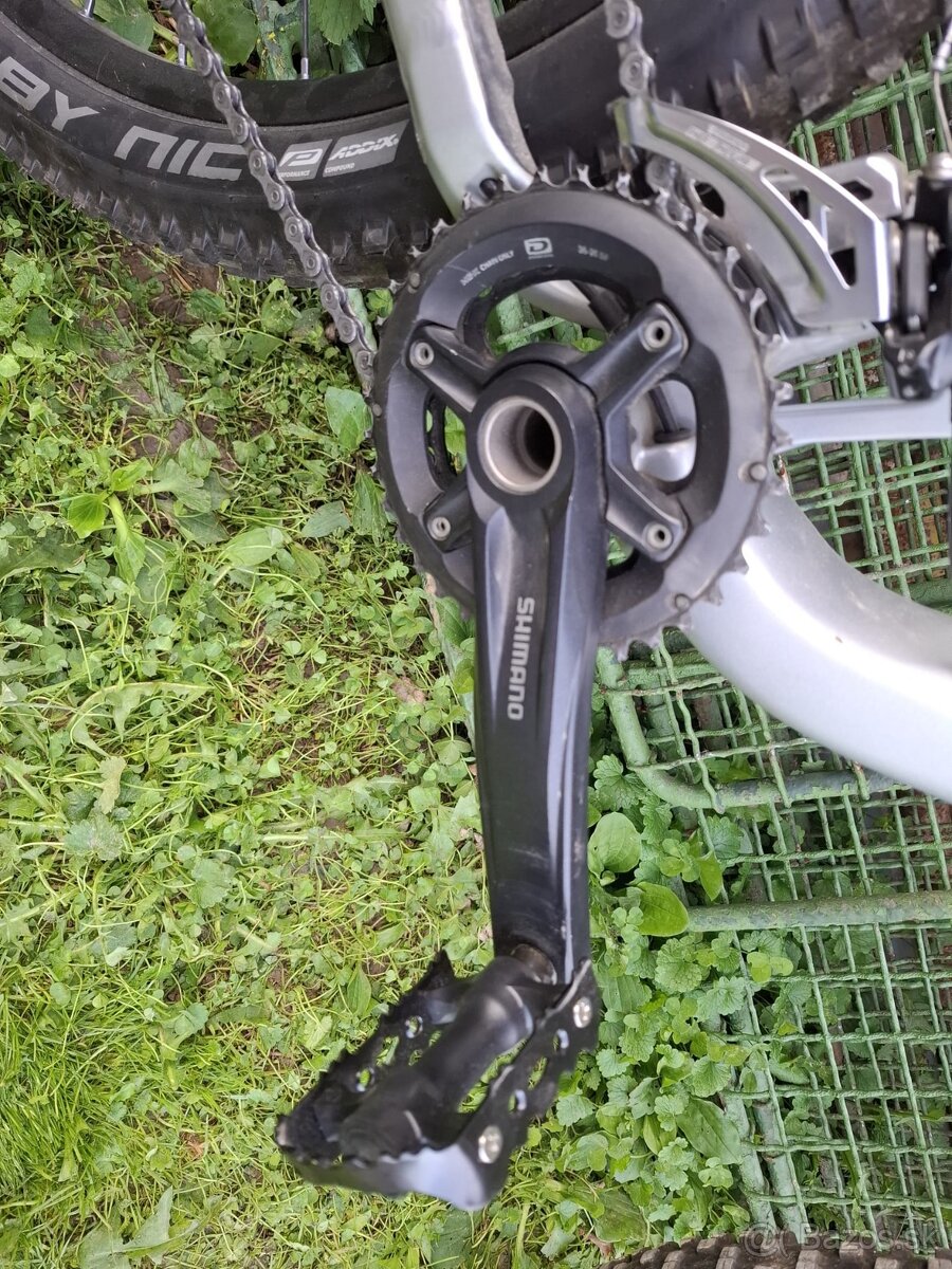 Predám Cube Stereo HPA 29er/Lko-18"-48 cm/2x10, VZDUCH - 2