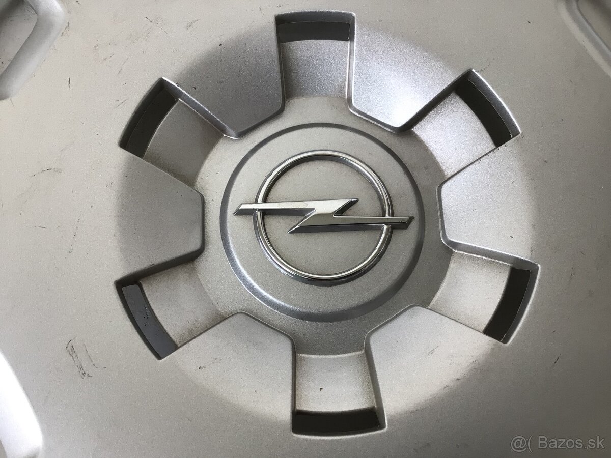 Puklice Opel 16” - 2