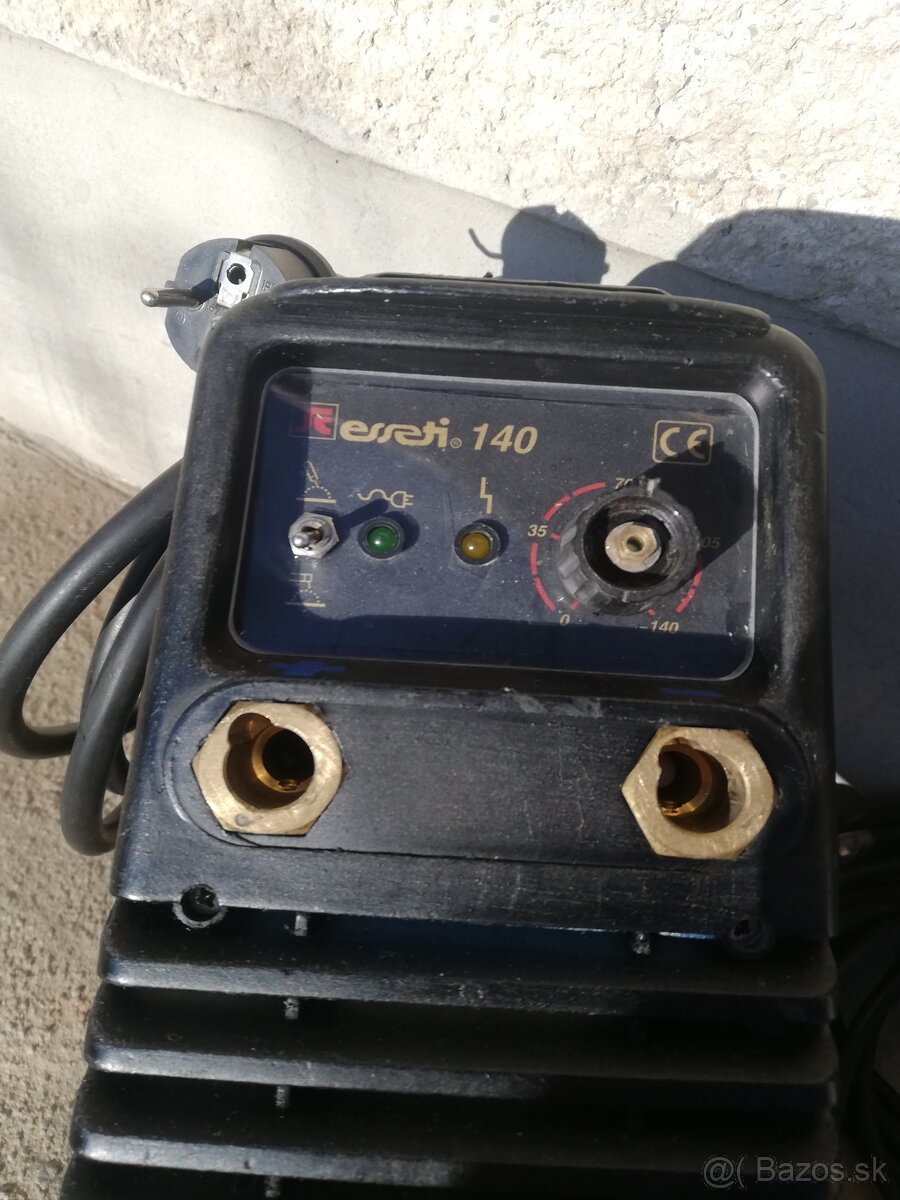 Zvárací invertor - 2