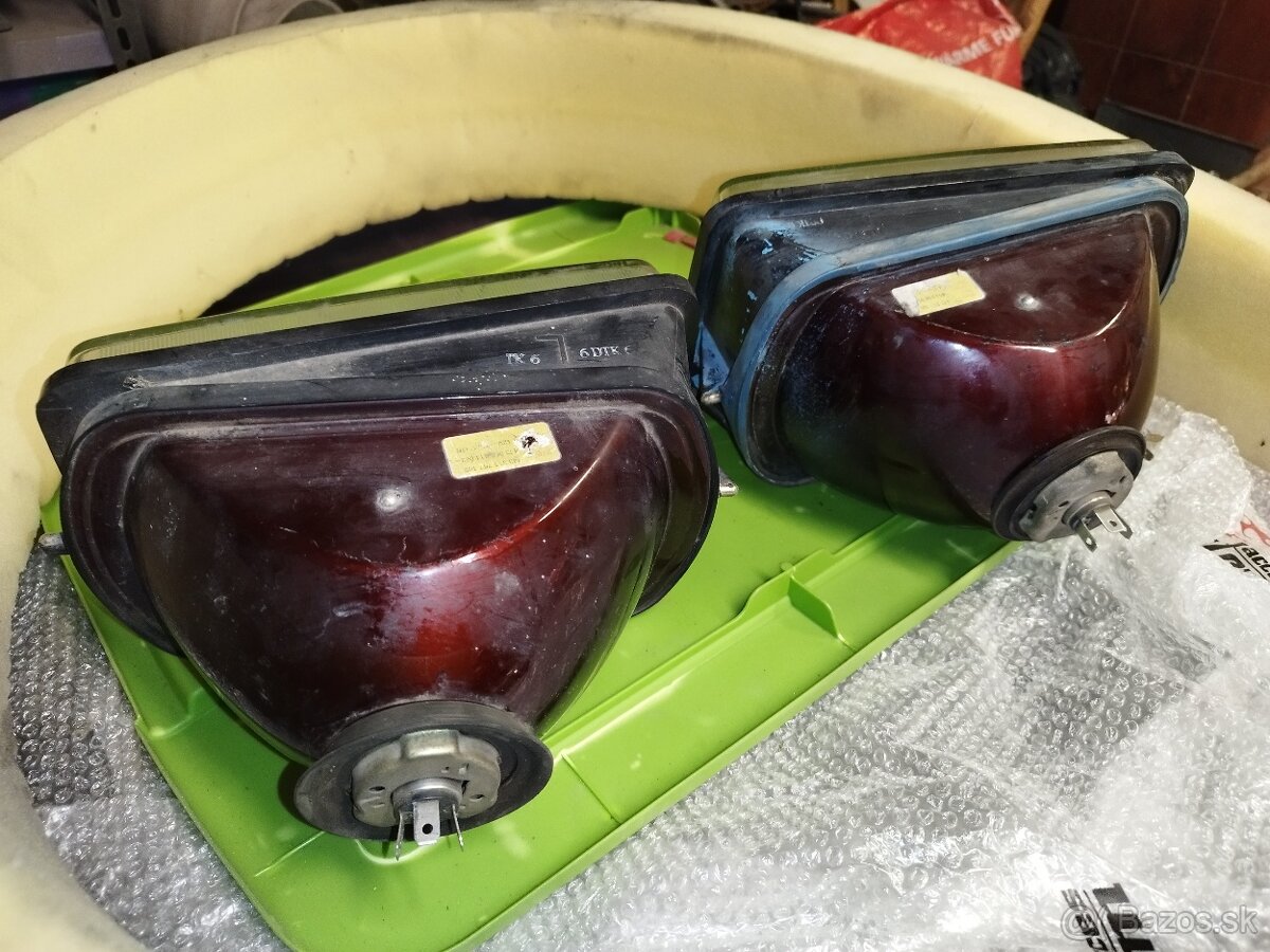 Škoda 105L 120L - 2