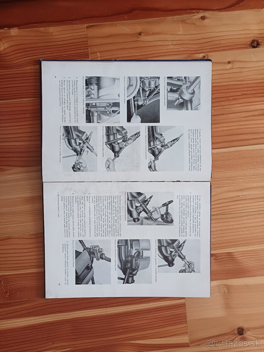 TRABANT 601 DIELENSKA PRIRUCKA - 2