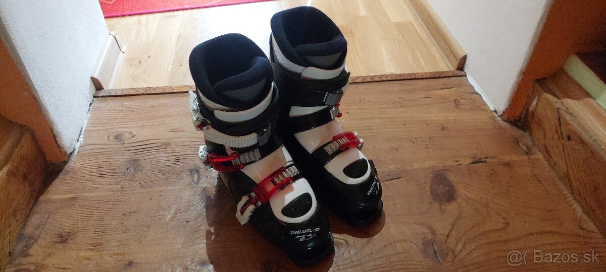 Detske lyziarky Dalbello velkost 35 - 2