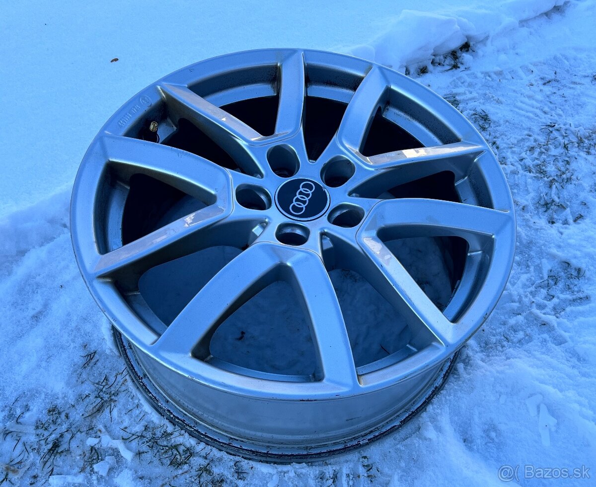Disky 5x112 r17 Audi a4 vw group - 2
