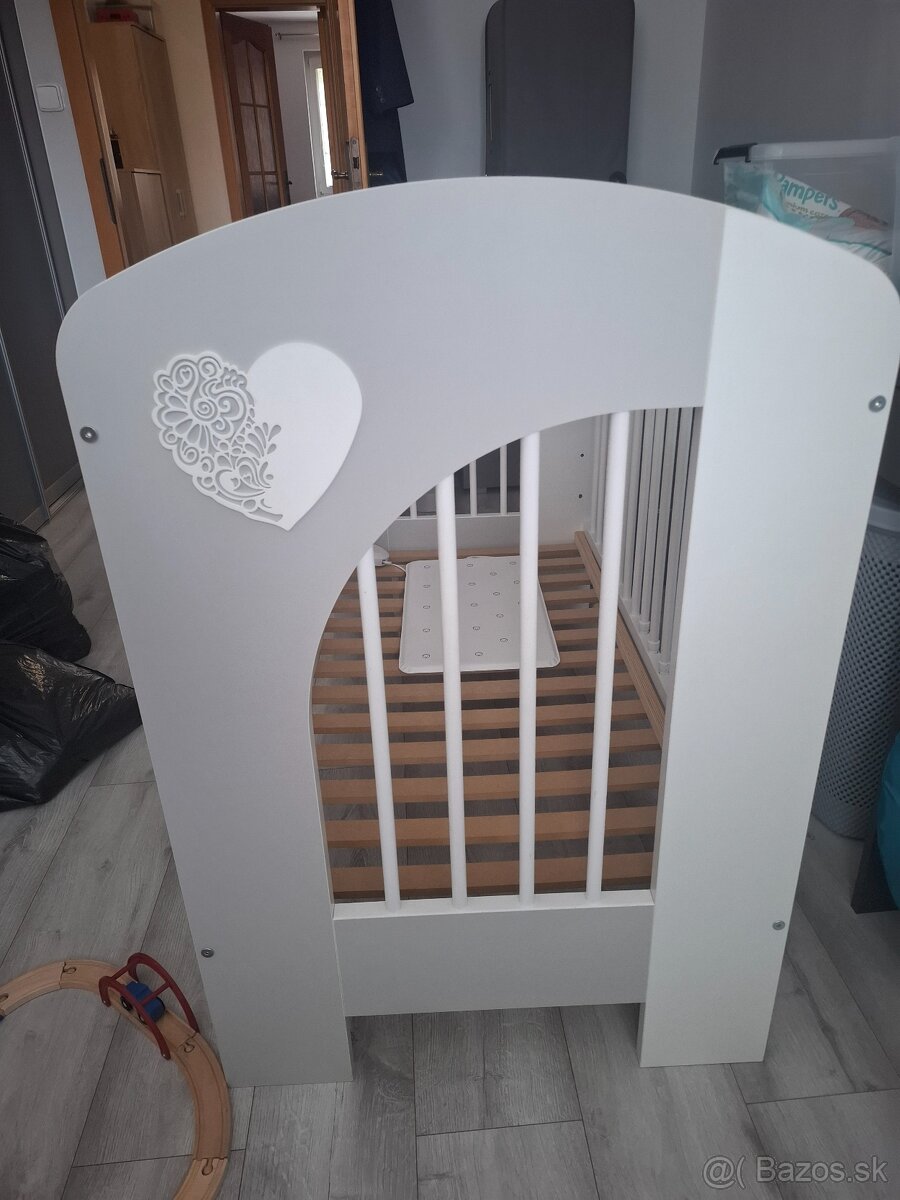 Predám detskú postieľku - 2