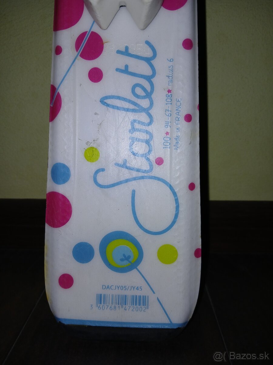 Lyze Dynastar 100 - 2