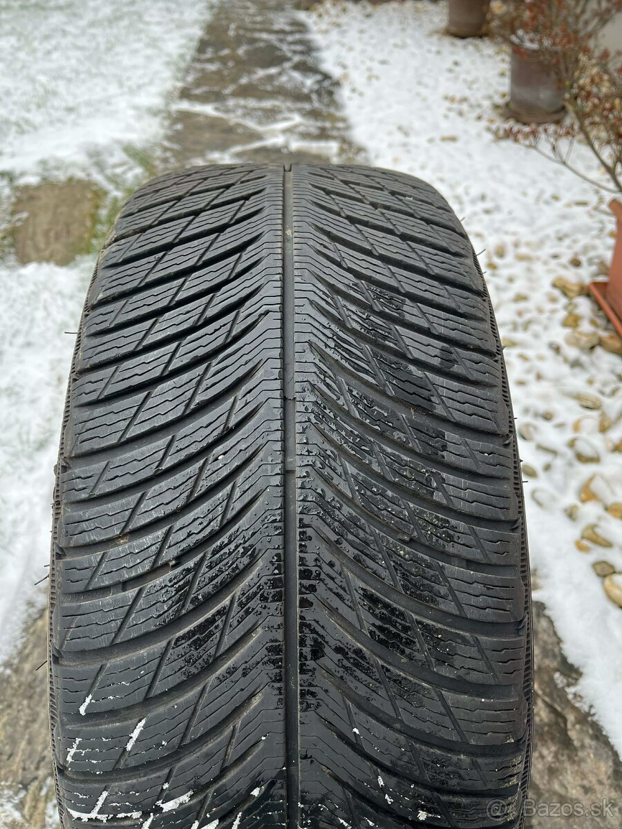 Zimné pneu R18 Michelin - 2