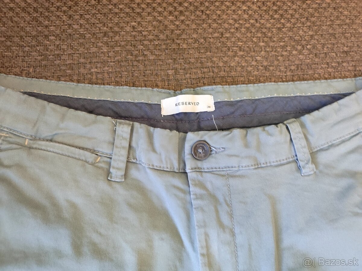 Nohavice Reserved - 2