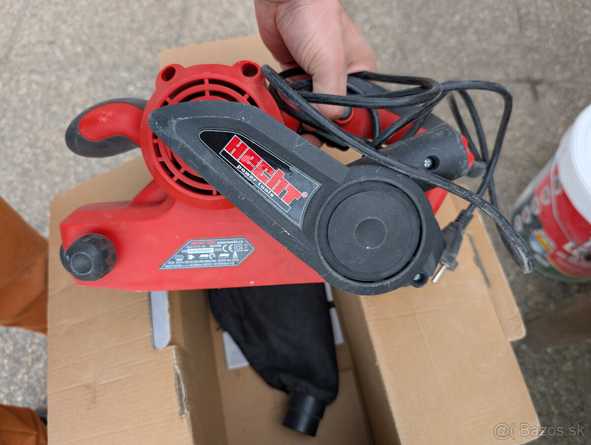 pasova bruska hecht - 2