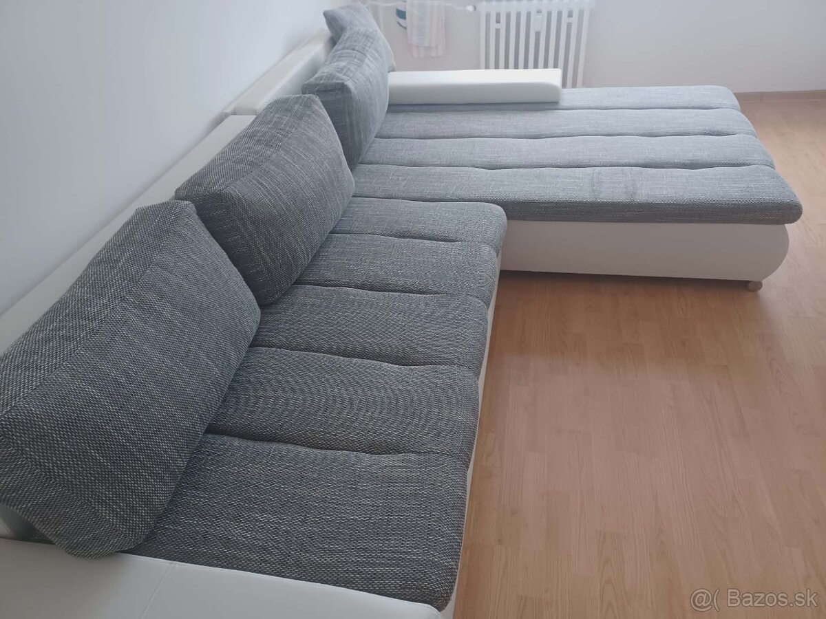 Rohový gauč - 2