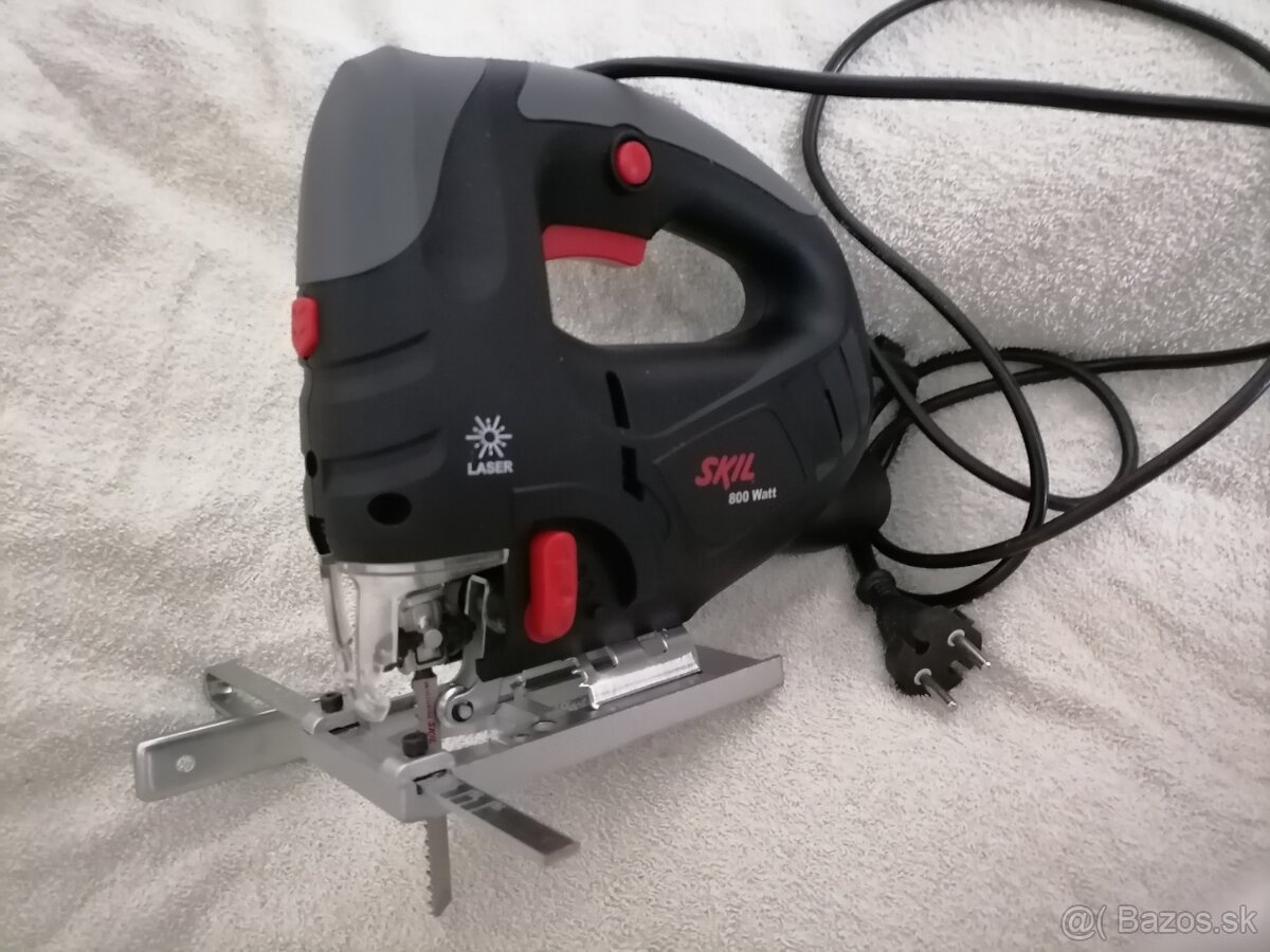 El, priamočiara píla,, SKILL,, - - - 40€ - 2