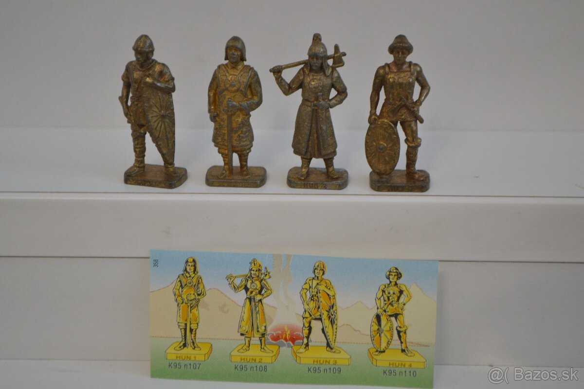 KINDER Kovové...... - 2