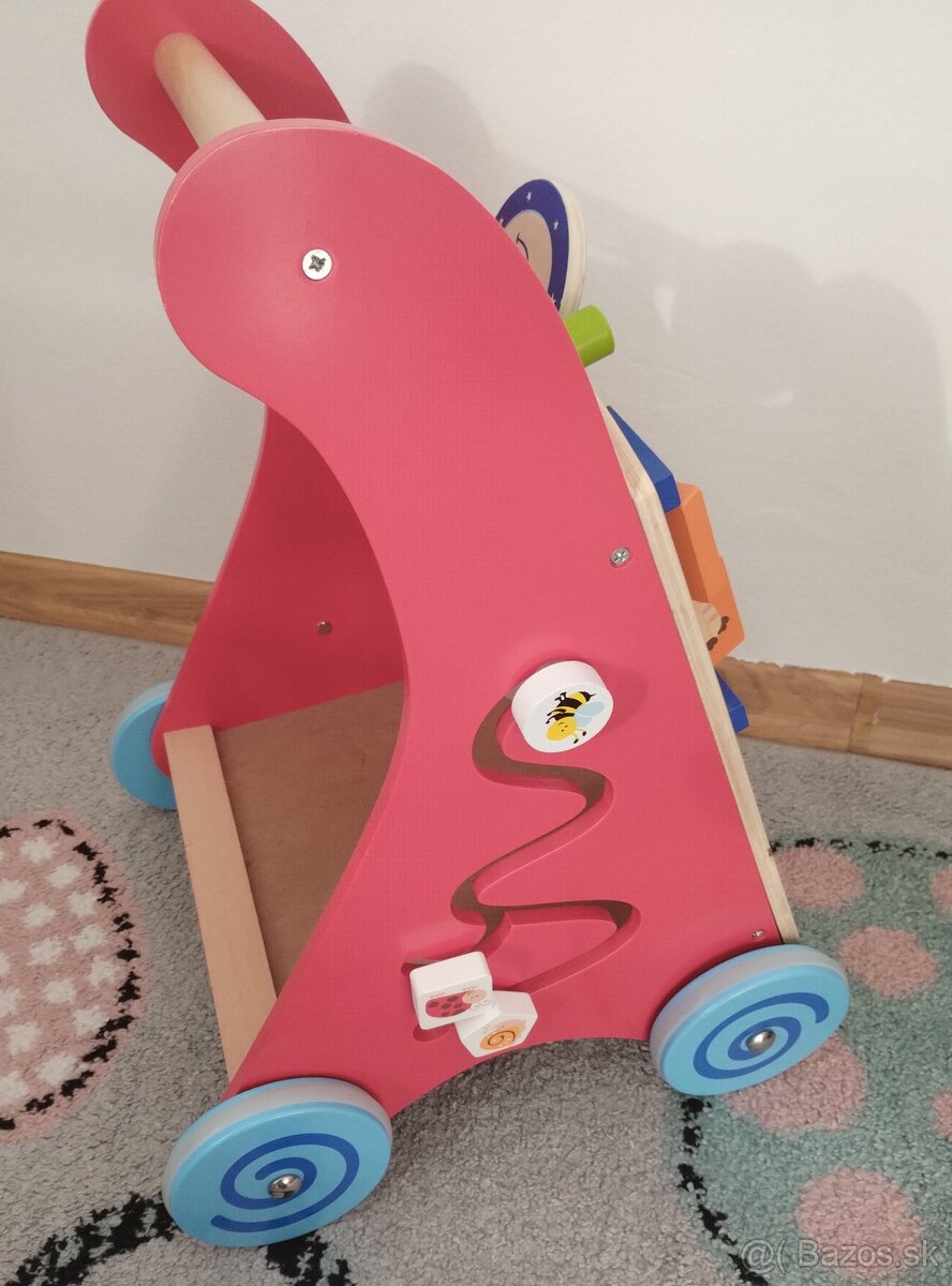 Predám drevené chodítko - 2