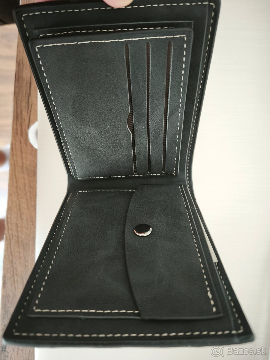 Pánska peňaženka - 2