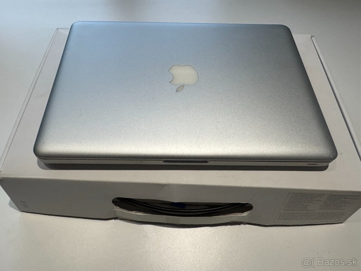 MacBook Pro 13" Mid 2012 - 2