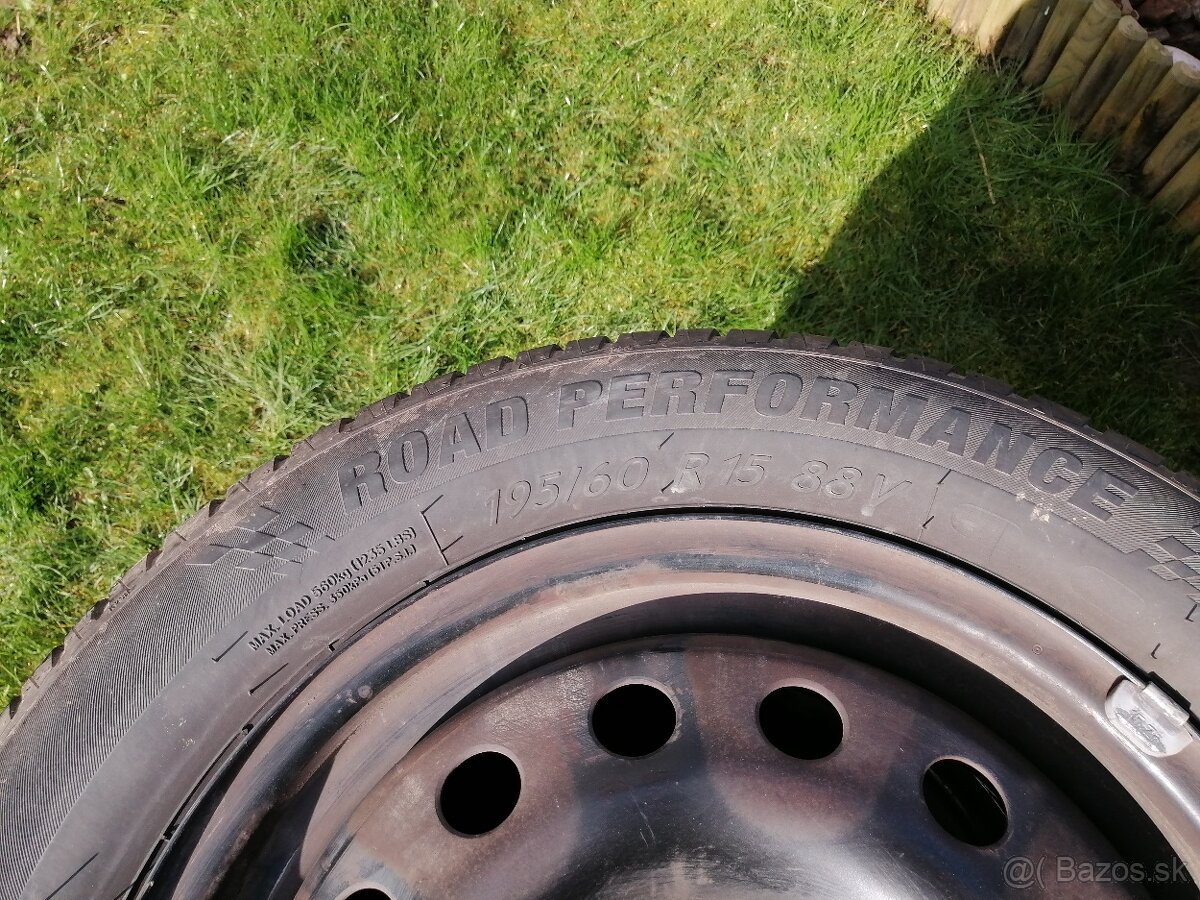 Pneumatiky, kolesá - 2