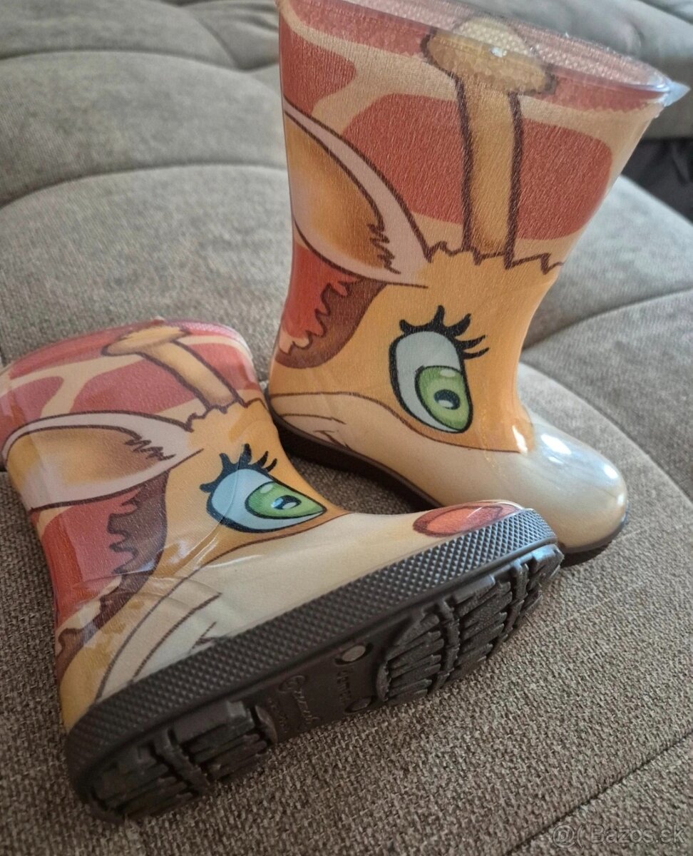 Čižmy do dažďa - 2