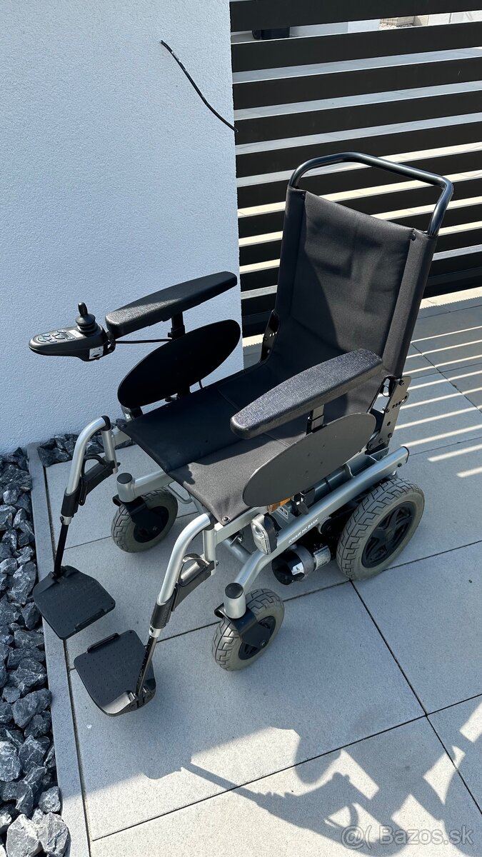 Predam Meyra Ichair MC Basic elektricky Invalidny Vozik. - 2