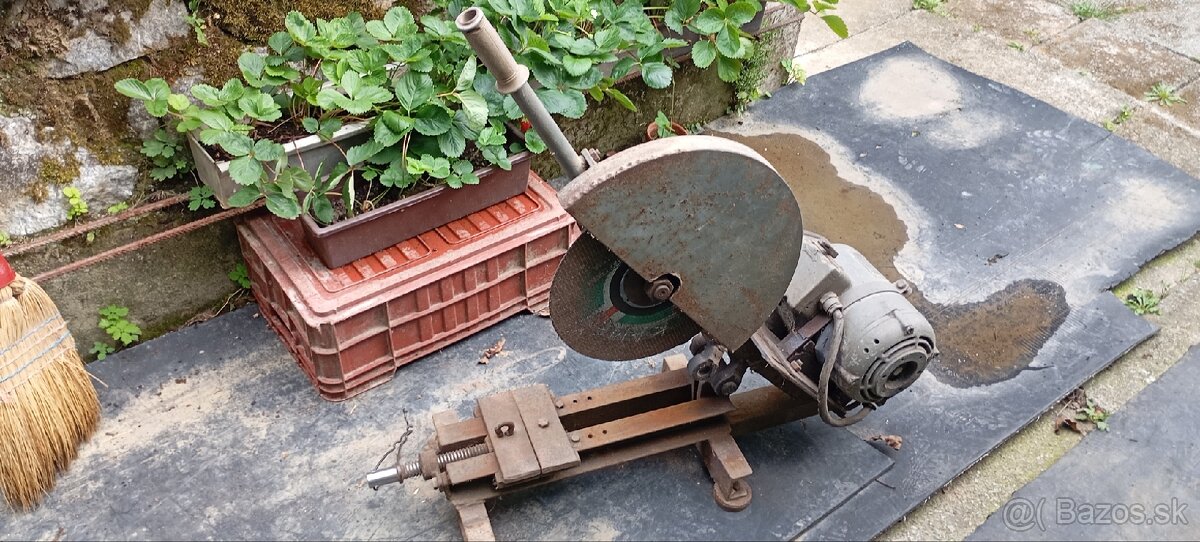 Rozbrusovačka brúska - 2