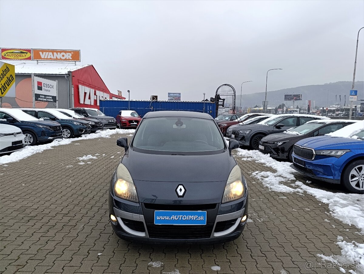 Renault Mégane Scénic - 2