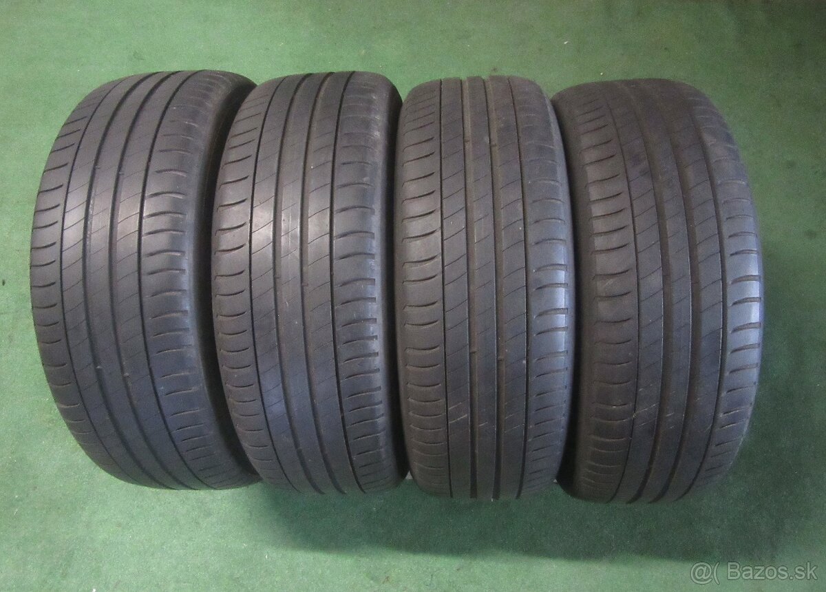 R16 Letná sada Cms rozteč 4x108 195/55R16 Michelin - 2
