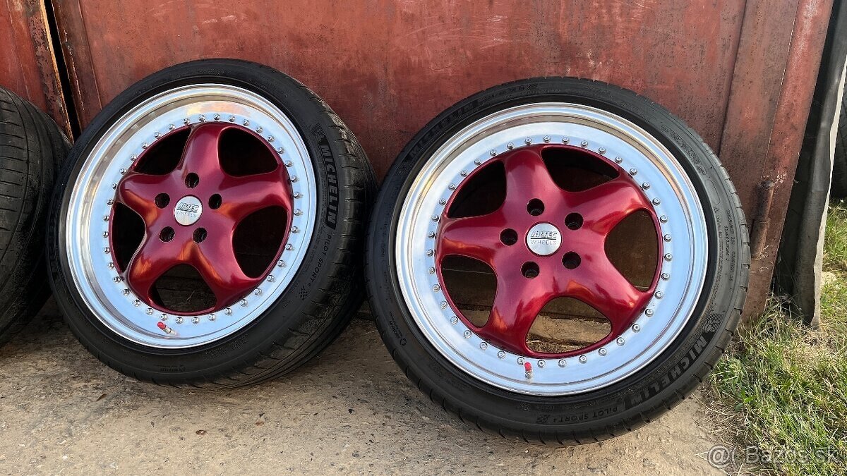Artec dvojdielne 5x112 r18 - 2