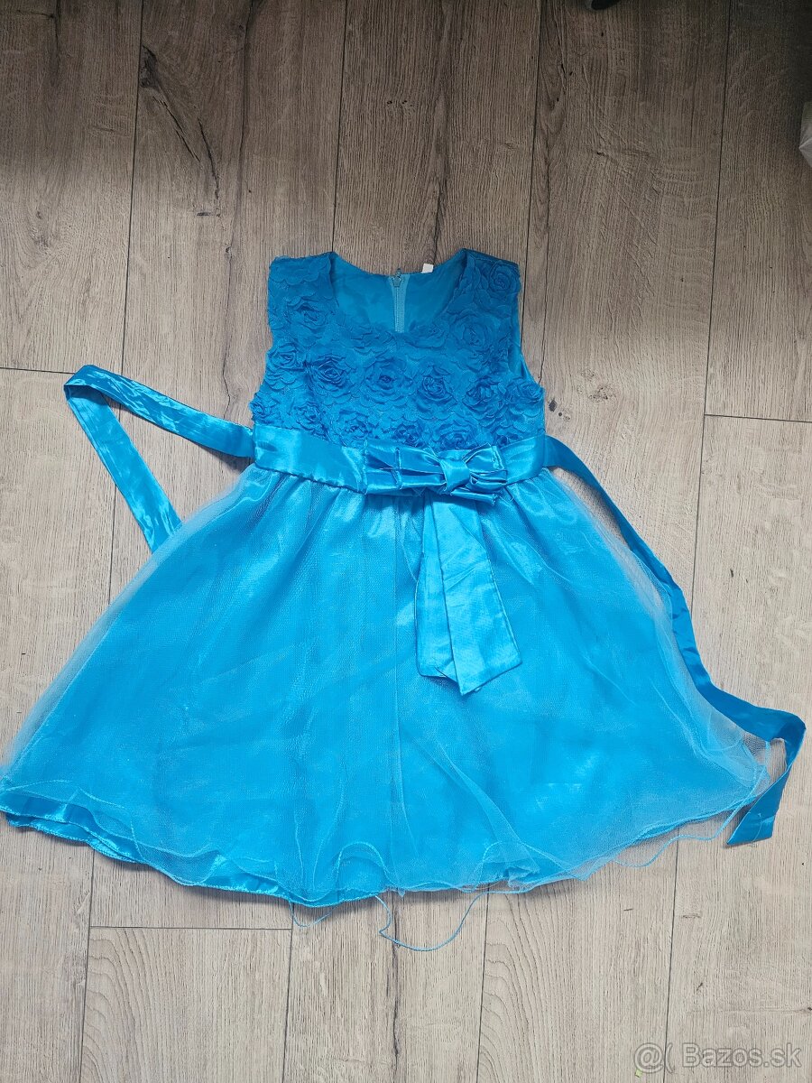 Dievčenske šaty - 2