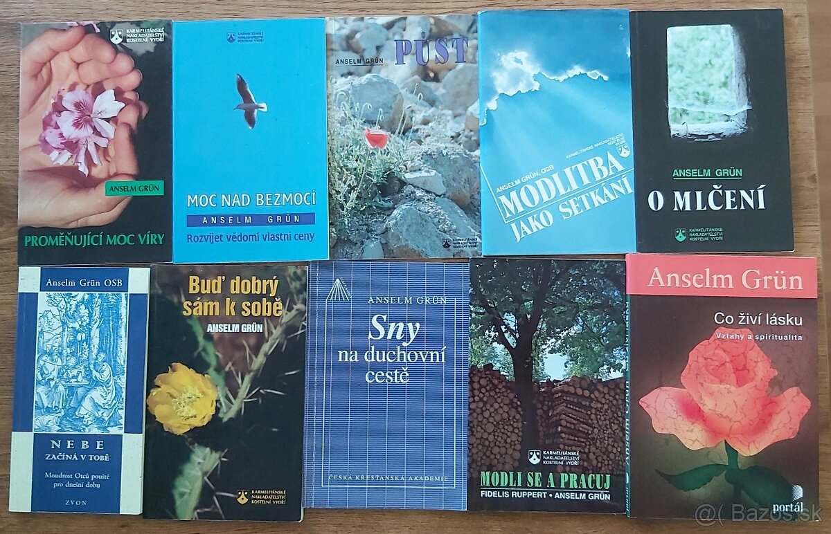 KRESŤANSKÁ LITERATÚRA 8.časť - 2