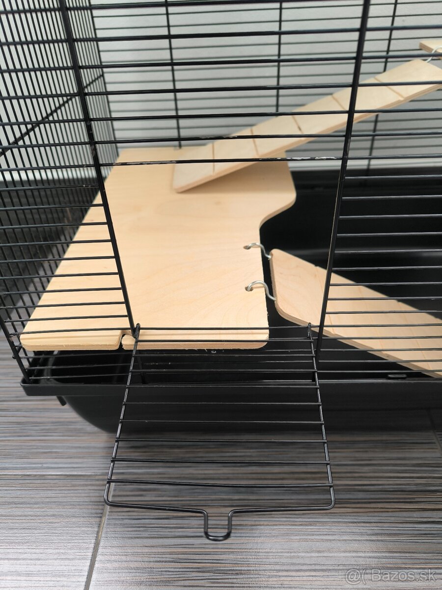 Klietka s príslušenstvom pre hlodavce - 2