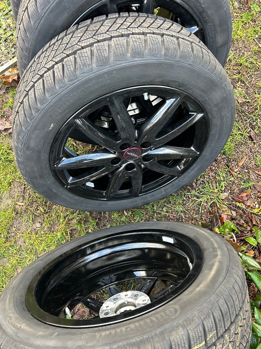 Mini Cooper 205/55 r18 Continental - 2