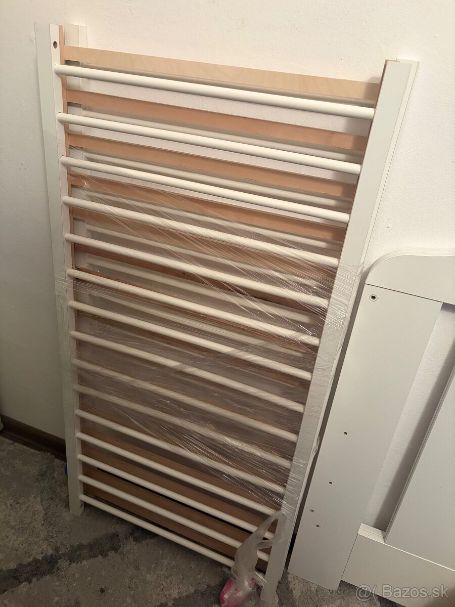 Detská postieľka - 2