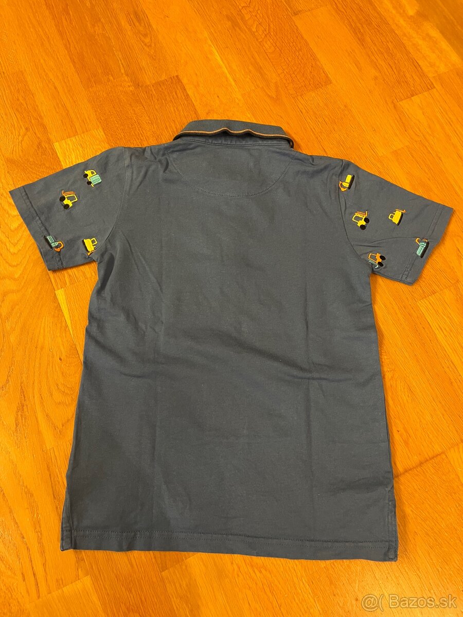 Polo tricko c&a 128 - 2