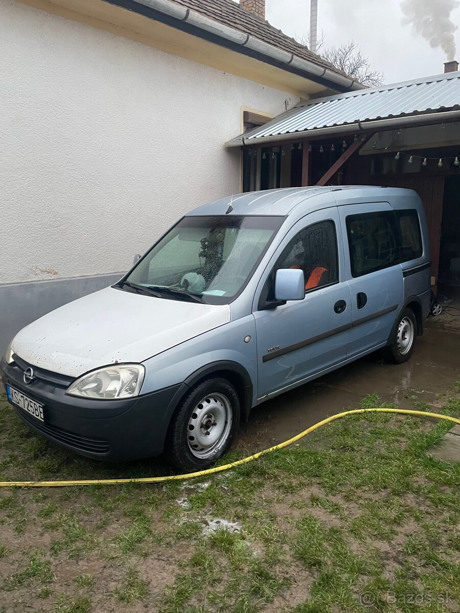 Opel Combo 1.7 diesel - 2