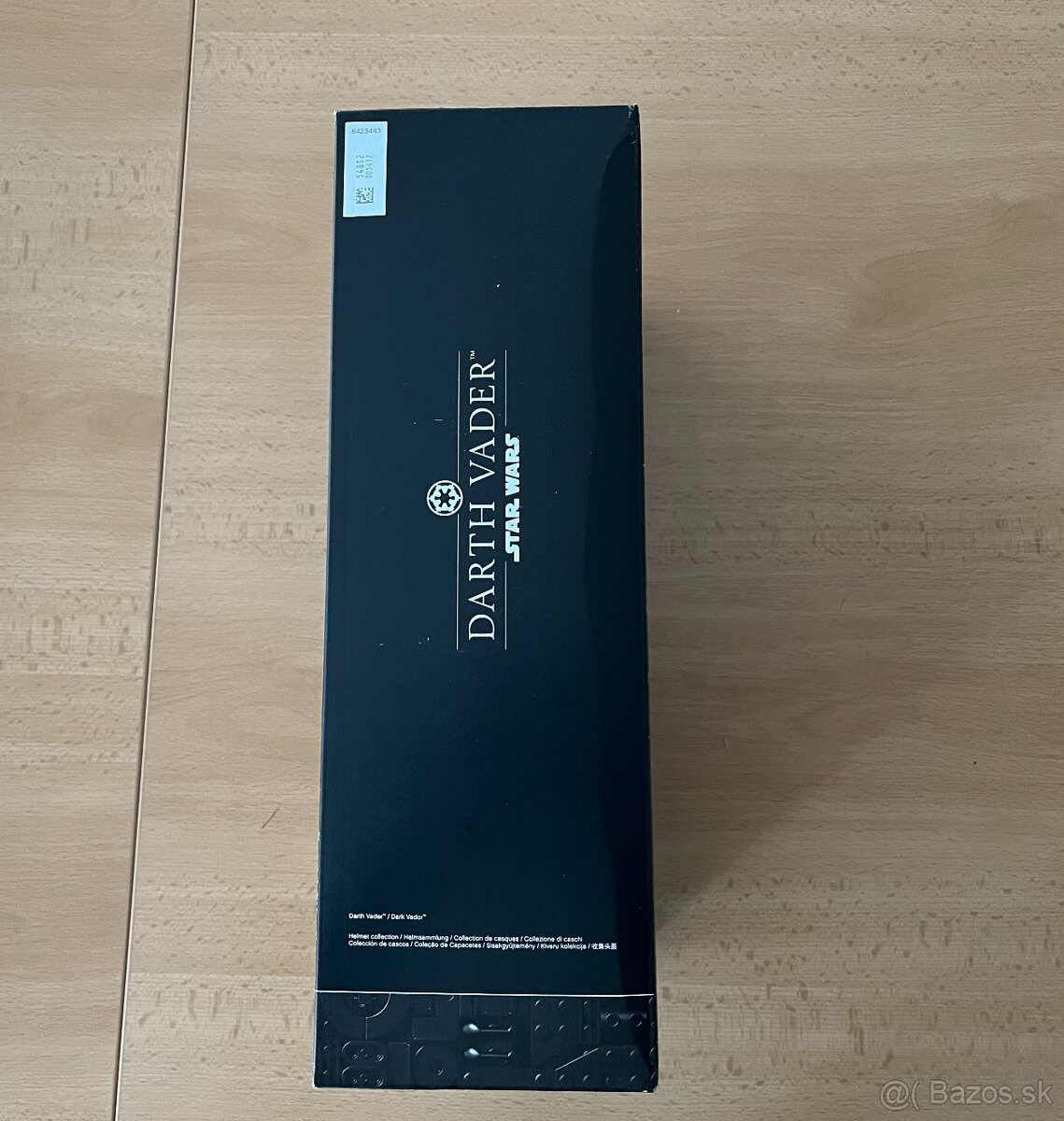 LEGO Star Wars Helma Dartha Vadera - nové - 2